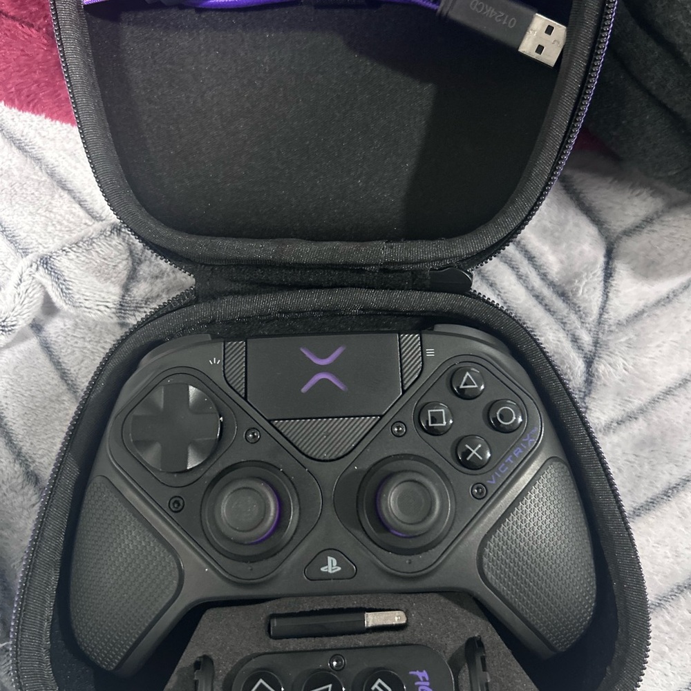 Bfx Pro Controller Ps5 Ps4 Pc - image 2